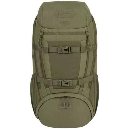 Рюкзак Рюкзак тактический Highlander Eagle 3 Backpack 40 л Olive Green (TT194-OG): Цвет зеленый