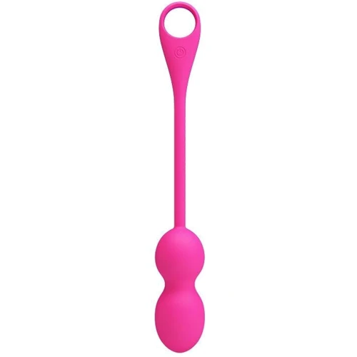 Вагинальные шарики с вибрацией Pretty Love Elvira, BI-210212HP-1