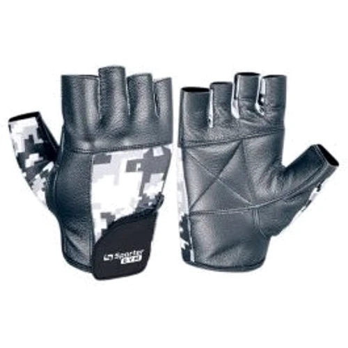 Рукавичка для фітнесу Sporter Men (MFG-227.7 A) - Black / Camo - L