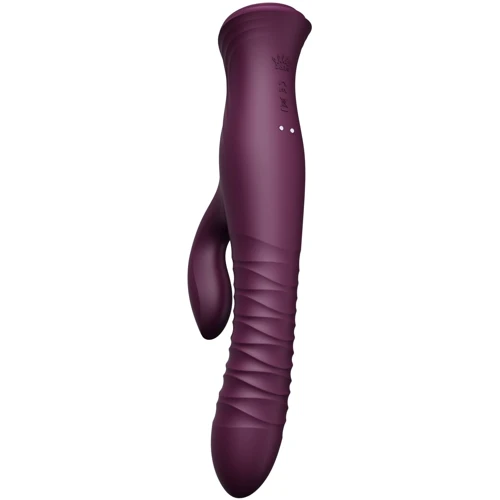 Пульсатор Zalo Mose Velvet Purple