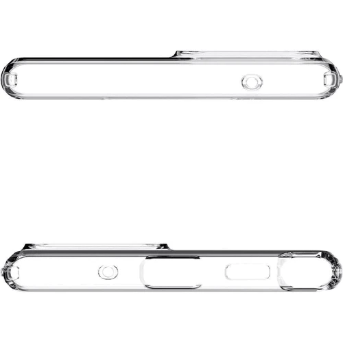 Чохол для телефона Spigen Crystal Flex Crystal Clear (ACS01362) для Samsung N985 Galaxy Note 20 Ultra: Плівка в комплекті нет
