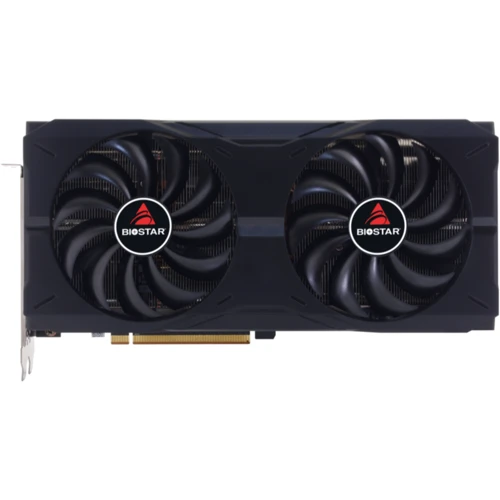Видеокарта Biostar Radeon RX7800XT (VA7806XMP2): Объем памяти, Гб 16