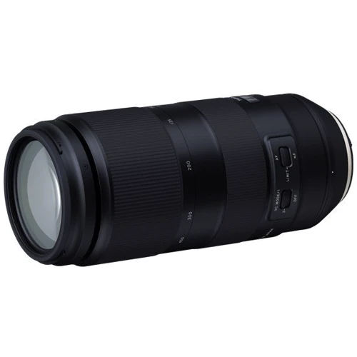 Об'єктив для фотоапарата Tamron AF 100-400mm f/4.5-6.3 Di VC USD (Canon): Байонет Canon EF