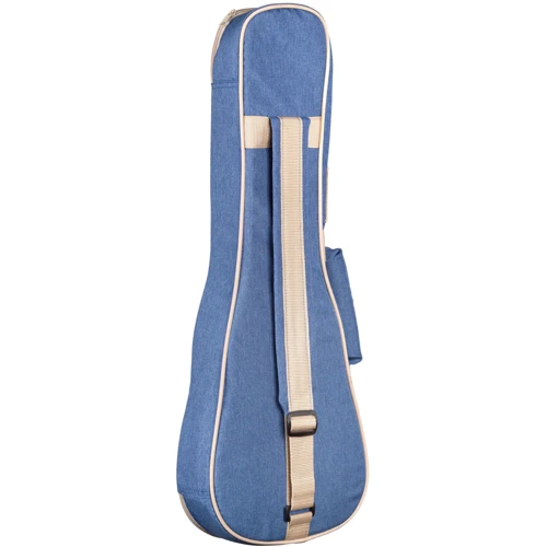 Укулеле CORDOBA 15CM Matiz Classic Blue: Форма корпуса Classical