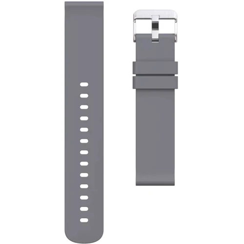 Смарт-часы Canyon Chatter SW-58 BT-CALL Silver Grey: Материал корпуса Цинк
