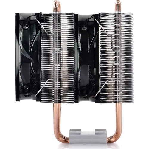 Кулер Deepcool FROSTWIN LED: Разъем 4pin
