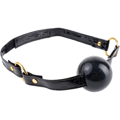 Fetish Fantasy Gold Ball Gag кляп