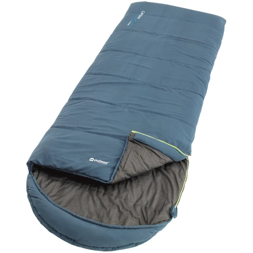 Спальный мешок Outwell Campion Lux/-1°C Blue (Left)