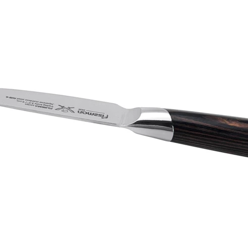 Нож для овощей Fissman Fujiwara 9 см сталь AUS-6 (2820: Лезвие Нержавеющая сталь