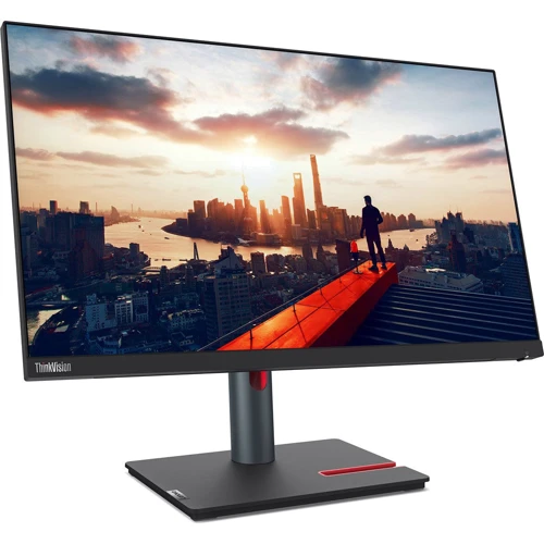 Монітор Lenovo ThinkVision P24h-30 (63B3GAT6UA): Покриття екрану антибликовое