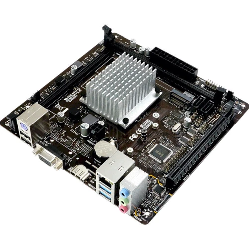 Biostar J4125NHU: Роз'єми на платі СОМ, USB 2.0