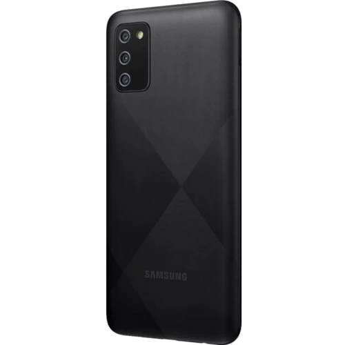 Смартфон Samsung Galaxy A02s 3/32 GB Black Approved Витринный образец: Производитель Samsung