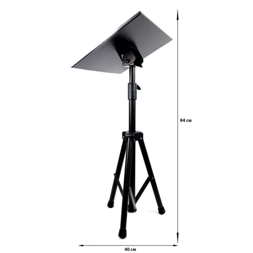 Стойка трипод для ноутбука Quik Lok LPH001 фото 2