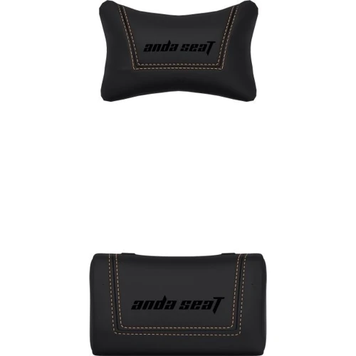 Кресло геймерское Anda Seat Jungle 2 Black Size M (AD5T-03-B-PVF) фото 2