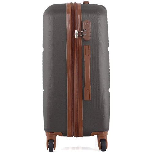 Чемодан Semi Line 26" (L) Graphite серый (T5583-5): Тип Чемоданы