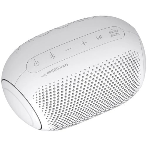 Акустика LG XBOOM Go PL2 White: Выходная мощность 5 Вт