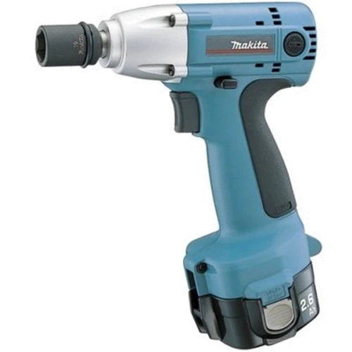Гайковерт аккумуляторный Makita 6918FDWDE: Назначение профессиональный