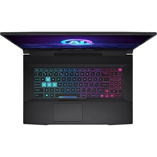 Ноутбук MSI Katana A17 AI (B8VG-879US): Экран 17.3" IPS (2560x1440)
