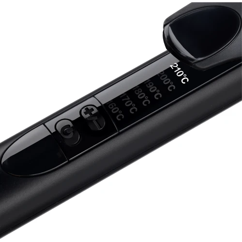 Стайлер BaByliss C453E: Покриття нагрівального елементу керамічне