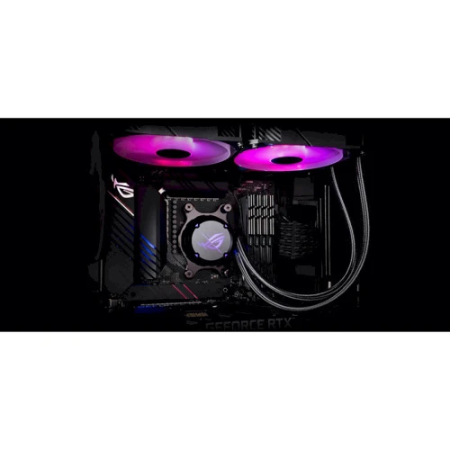 Кулер ASUS ROG STRIX LC II 240 ARGB (90RC00E1-M0UAY0) фото 8