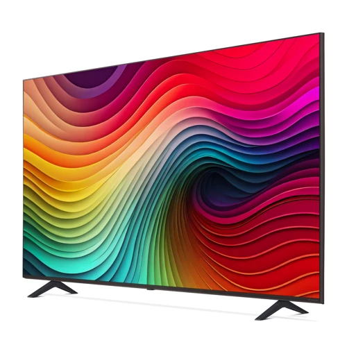 Телевизор LG 55NANO82T3B: Коммуникации WiFi, Bluetooth