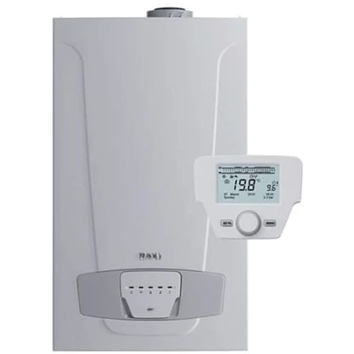Газовий котел Baxi LUNA PLATINUM 33 GA: Кількість контурів двоконтурний