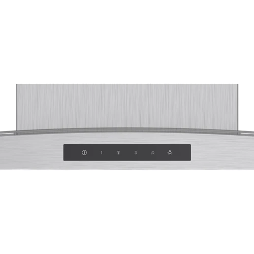Вытяжка Bosch DWA66DM50: Тип монтажа Настенный