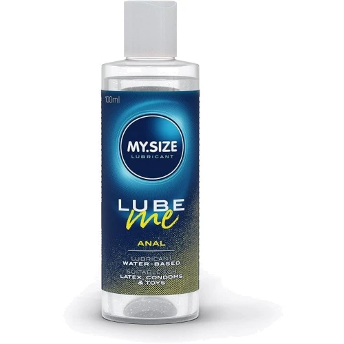 Лубрикант My.Size Lube Me Anal, 100 мл