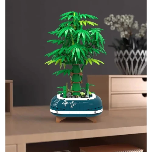 Конструктор Bamboo bonsai 528 деталей (00389)