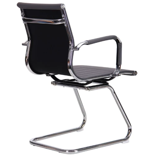 AMF Slim CF (XH-632C) серый (521219): Материал обивки Искусственная кожа
