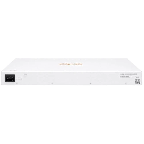 Сетевой коммутатор HP 1830-24G(PoE)-2SFP (JL813A): Порты комбинированный