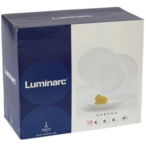 Столовый сервиз Luminarc Harena 18 пр. (L3270) фото 8