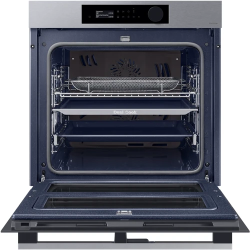 Духовой шкаф электрический Samsung NV7B5745TAS/WT: Объем, л 76