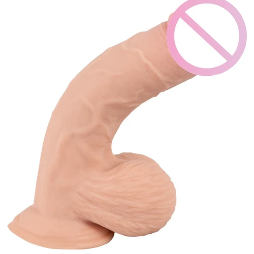 Фаллоимитатор Orion Nature Skin Dildo With Movable Skin