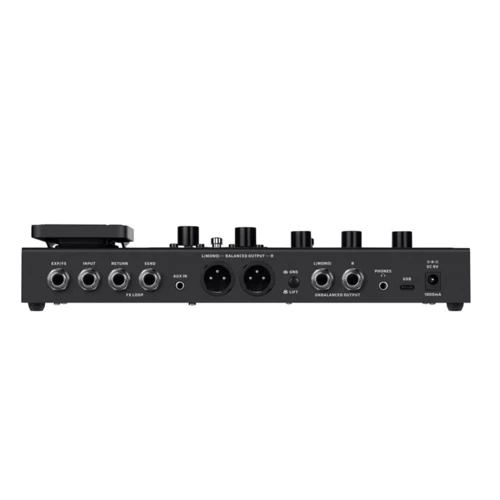 Гітарний процесор ефектів Процесор ефектів HOTONE AUDIO VALETON GP-200JR фото 9
