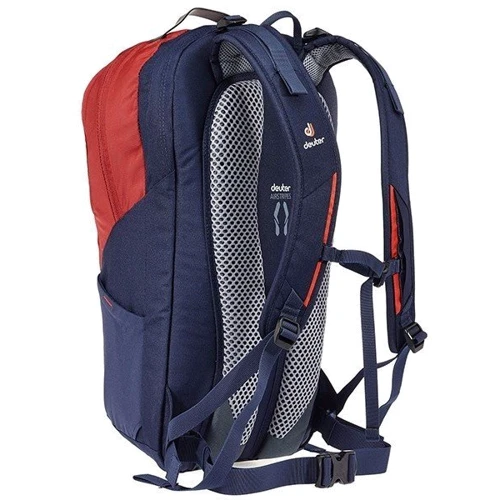 Рюкзак Рюкзак Deuter XV 2 колір 5315 lava-navy (3850218 5315): Вага 980 г