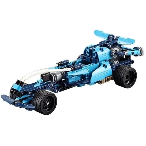 Конструктор CaDa Technic "Bugatti Chiron" 6 в1, 509 деталей (C52015W)