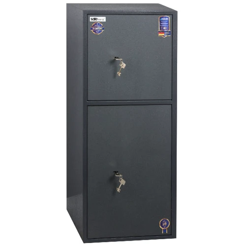 Сейф Safetronics NTL 40Ms / 62Мs: Тип Офісний