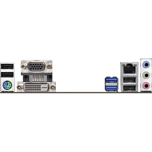 ASRock H310CM-DVS: Роз'єми на платі SATA 3.0, PCI Express x1