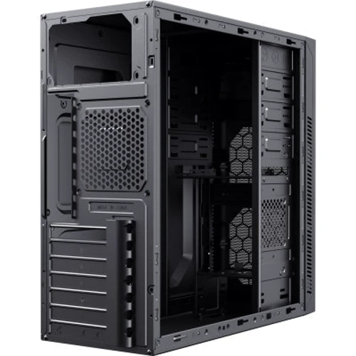 Корпус GameMax MT525-2U3TYC-NP: Мощность БП, Вт нет