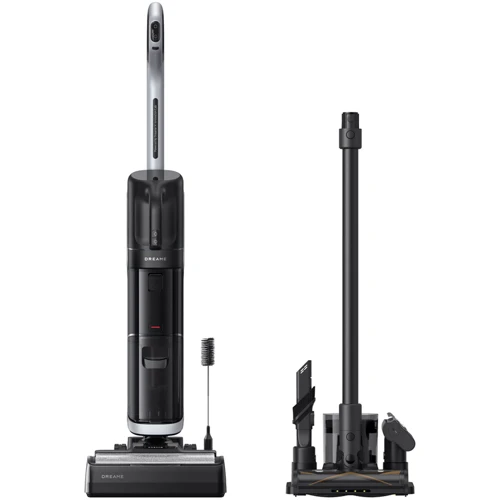 Пилосос Xiaomi Dreame Wet & Dry Vacuum Cleaner H14 DUAL фото 6