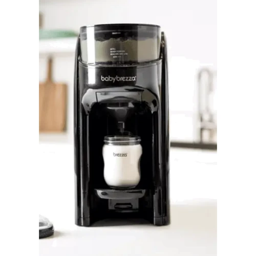 Машина для приготування дитячої суміші Baby Brezza Formula Pro Advanced чорний (FRP0131) (1230000046435) фото 3