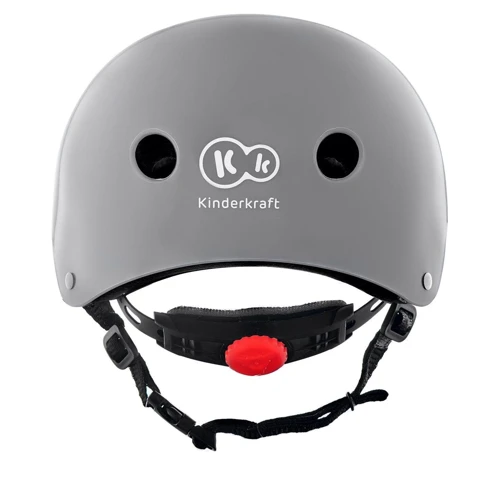Детский защитный шлем Kinderkraft Safety Gray (KKZKASKSAFGRY0) фото 5