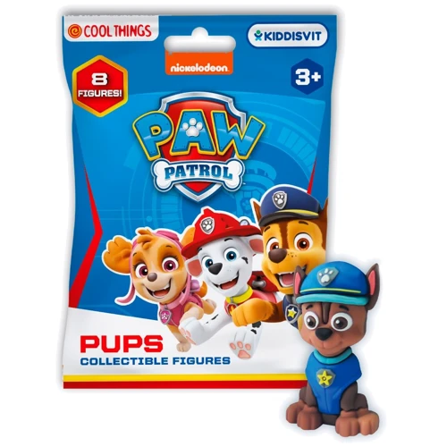 Фигурка-сюрприз Cool Things Paw Patrol в ассортименте (PP035): Тип Игровая фигурка