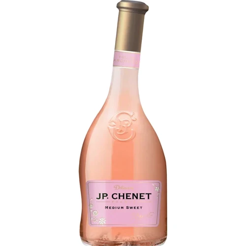Вино JP. Chenet Rose Medium Sweet рожеве напівсолодке 0.75 л (UI3500610035111)