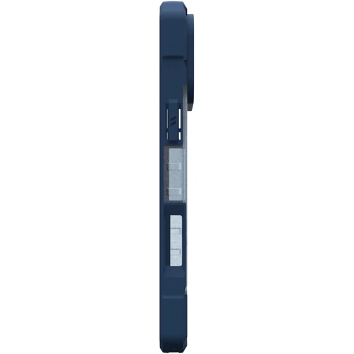 Чехол для iPhone Urban Armor Gear UAG Pathfinder Clear MagSafe Bundle Blues Lanyard (1145521BV03) for iPhone 17 Pro Max