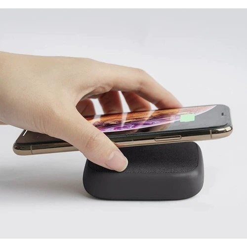 Зовнішній акумулятор Xiaomi Solove Power Bank W5 10000mAh Wireless Charger Black: Кабелі / перехідники для смартфонів в комплекті micro USB