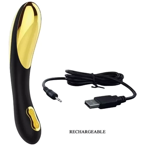 Вибратор с функцией нагрева HONORADBLE FLAMINGO, BI-014126-3