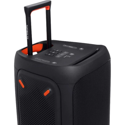 Акустика JBL PartyBox 310 (JBLPARTYBOX310EU) OPEN BOX: Тип для підлоги