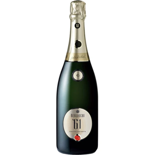 Шампанское Guido Berlucchi 61 Franciacorta Brut (0,375 л) (BW3982)